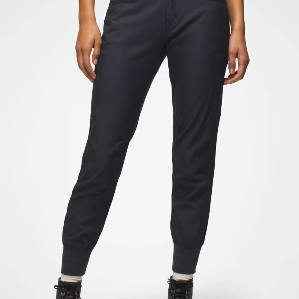 Prana Halle Jogger II - Coal - Size 2/RG